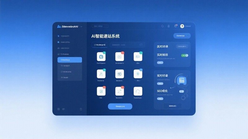 站群程序的发展趋势与选择攻略